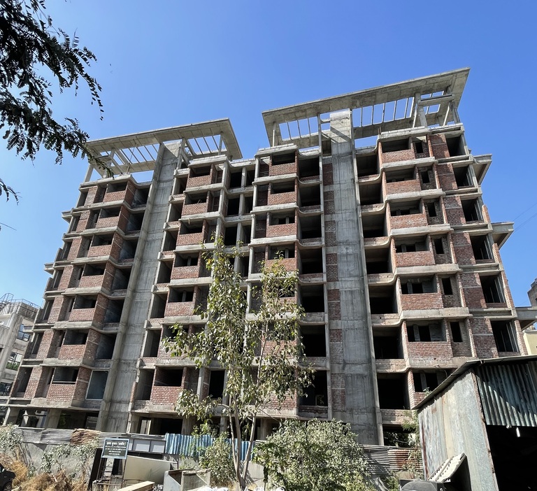 Red Brick Constuction