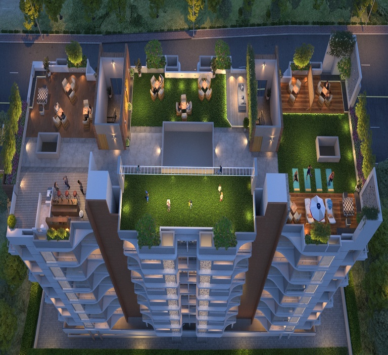 Rooftop Amenities