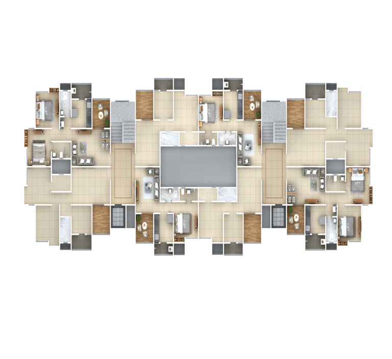 Floor Plan For Opel Hayat